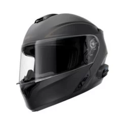 SENA - Outrush R Modular Bluetooth Helmet - Black