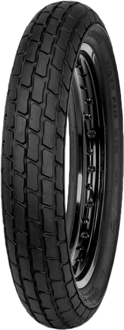 Shinko Tires - Flat Track SR267/268 Soft Junior Front/Rear Tire 120/70-17 3 Shinko Tires - Flat Track SR267/268 Soft Junior Front/Rear Tire 120/70-17
