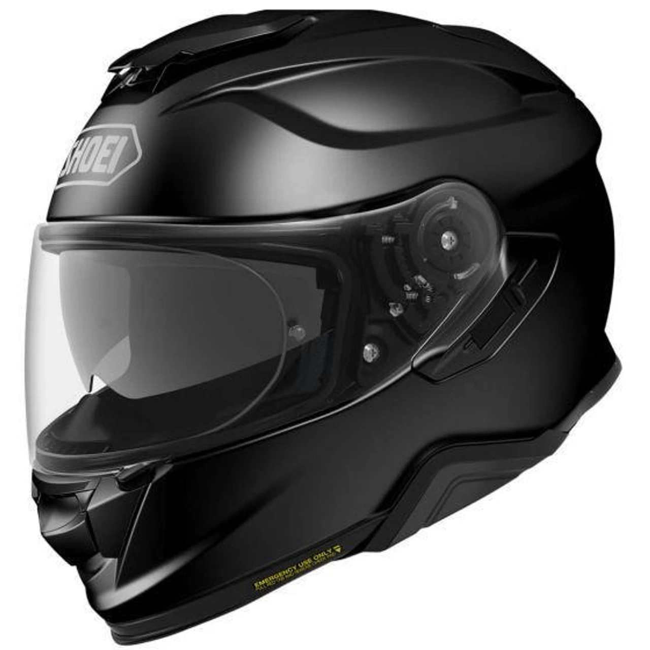 Shoei GT-Air II Helmet - Black 3 Shoei GT-Air II Helmet - Black