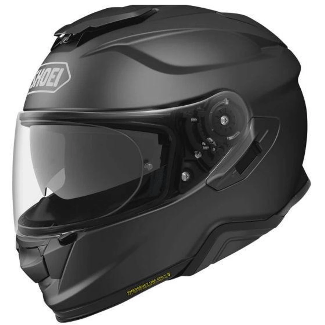 Shoei GT-Air II Helmet - Matte Black 3 Shoei GT-Air II Helmet - Matte Black