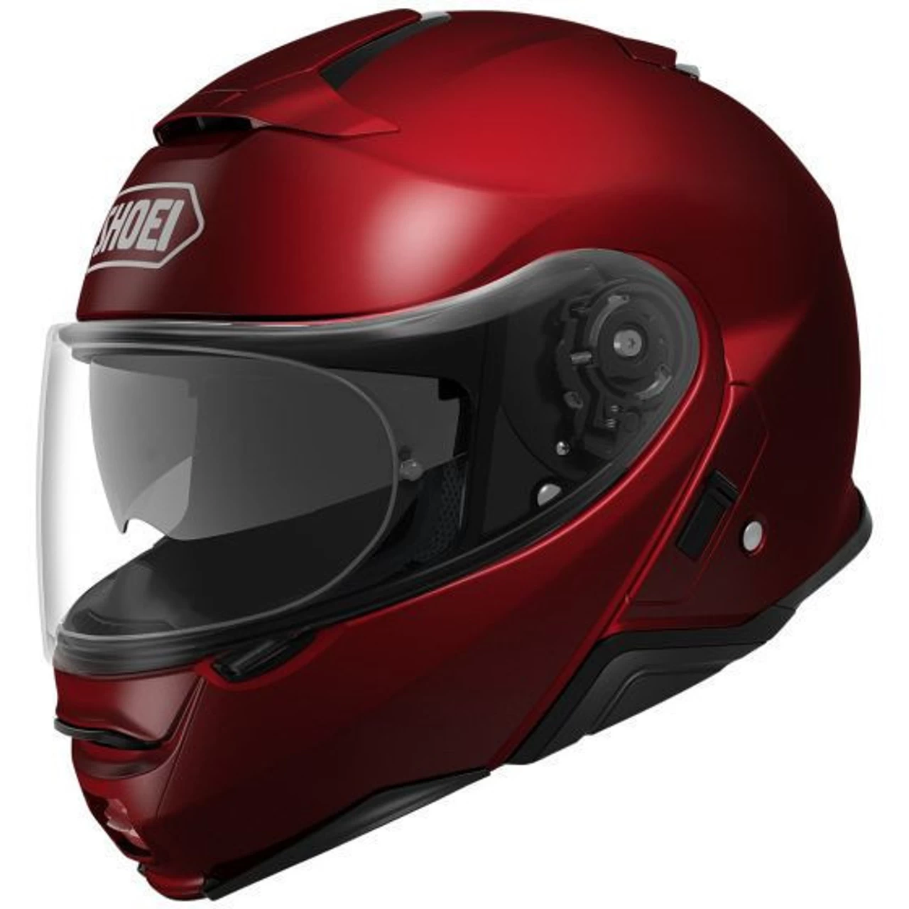 Shoei NEOTEC II Helmet - Solid 7 Shoei NEOTEC II Helmet - Solid - Image 5
