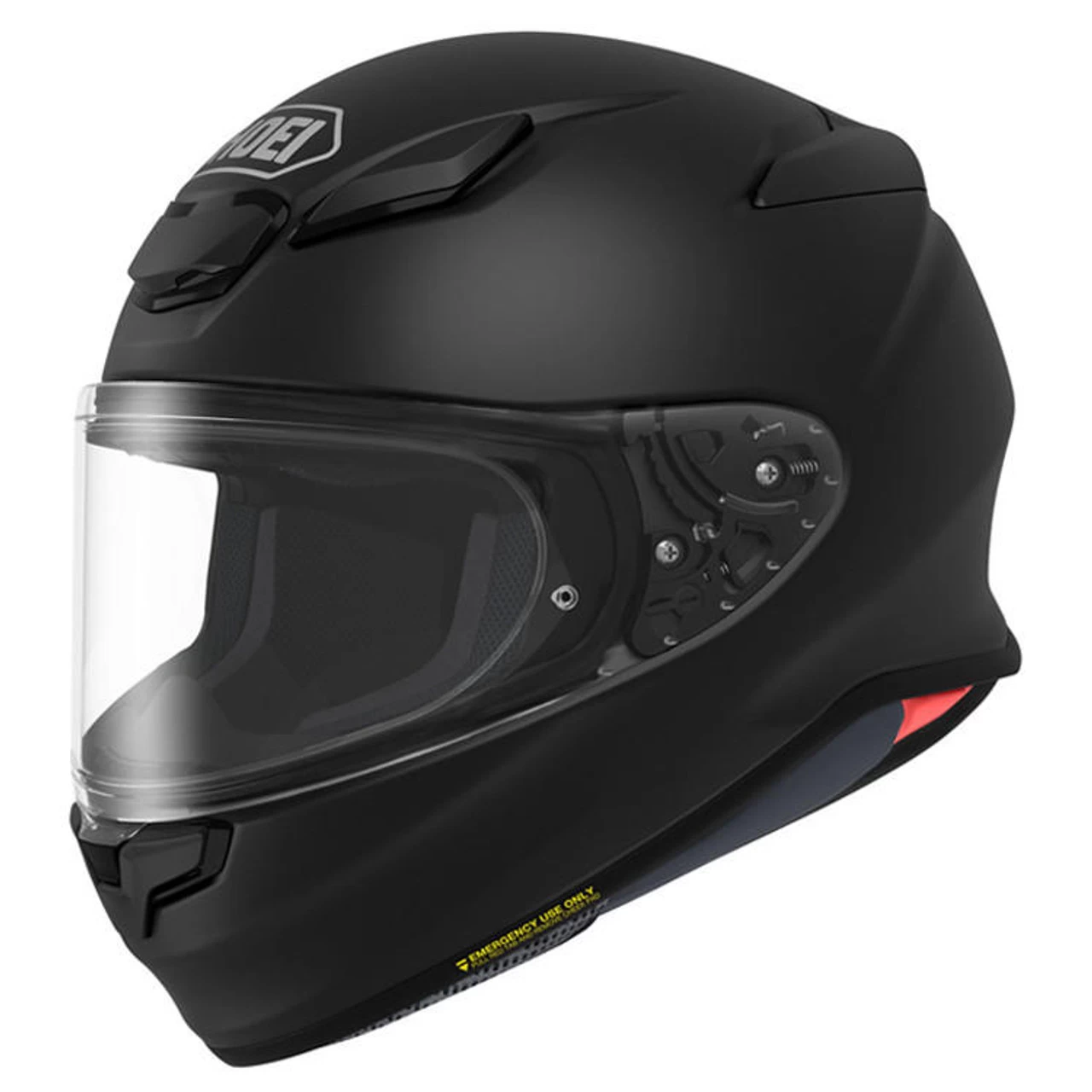 Shoei RF-1400 Full-Face Helmet - Matte Black 3 Shoei RF-1400 Full-Face Helmet - Matte Black