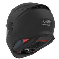 Shoei RF-1400 Full-Face Helmet - Matte Black 7 Shoei RF-1400 Full-Face Helmet - Matte Black -Bell Helmets Store shoei rf 1400 full face helmet matte black 81243.1690490061