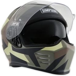 Simpson Helmets - Ghost Bandit DOT Approved Helmet - Comanche 16 Simpson Helmets - Ghost Bandit DOT Approved Helmet - Comanche -Bell Helmets Store simpson helmets ghost bandit dot approved helmet comanche 24828.1690316331