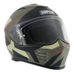 Simpson Helmets - Ghost Bandit DOT Approved Helmet - Comanche 15 Simpson Helmets - Ghost Bandit DOT Approved Helmet - Comanche -Bell Helmets Store simpson helmets ghost bandit dot approved helmet comanche 40095.1690311643