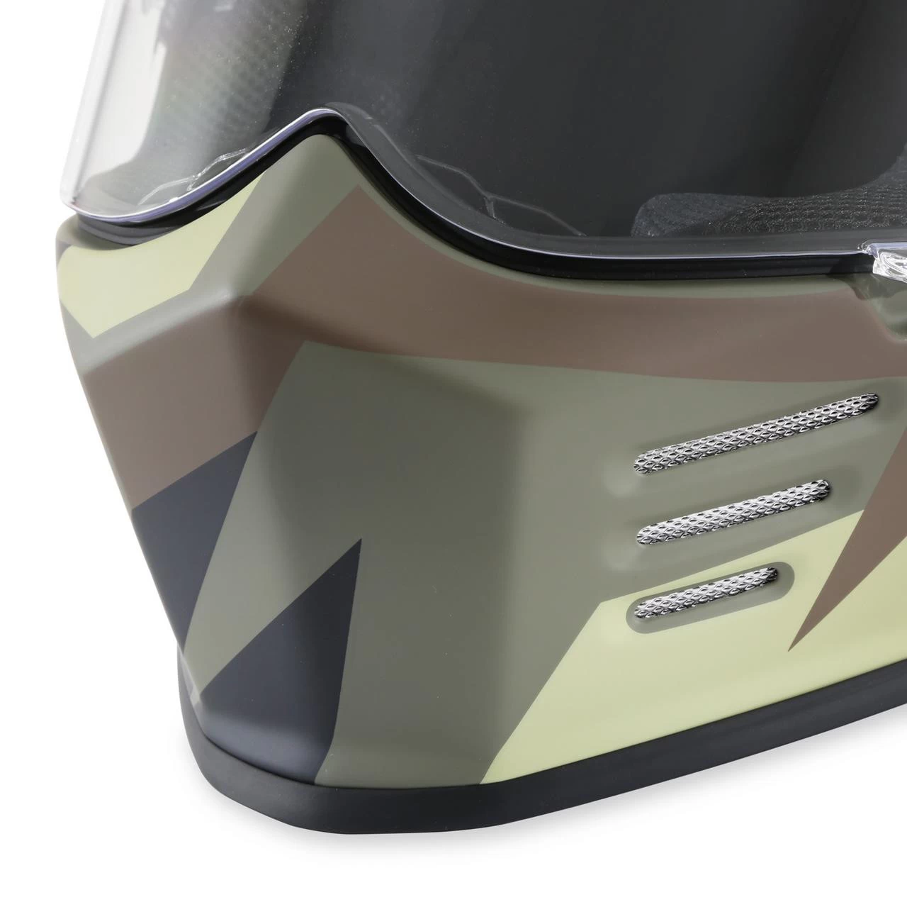 Simpson Helmets - Ghost Bandit DOT Approved Helmet - Comanche 11 Simpson Helmets - Ghost Bandit DOT Approved Helmet - Comanche - Image 9