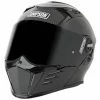 Simpson - Carbon Fiber Mod Bandit Helmet -Bell Helmets Store simpson helmets simpson carbon fiber mod bandit helmet 33163.1690317984