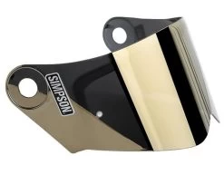 Simpson Mod Bandit Helmet Shields -Bell Helmets Store simpson helmets simpson mod bandit helmet shields 81900.1692983649