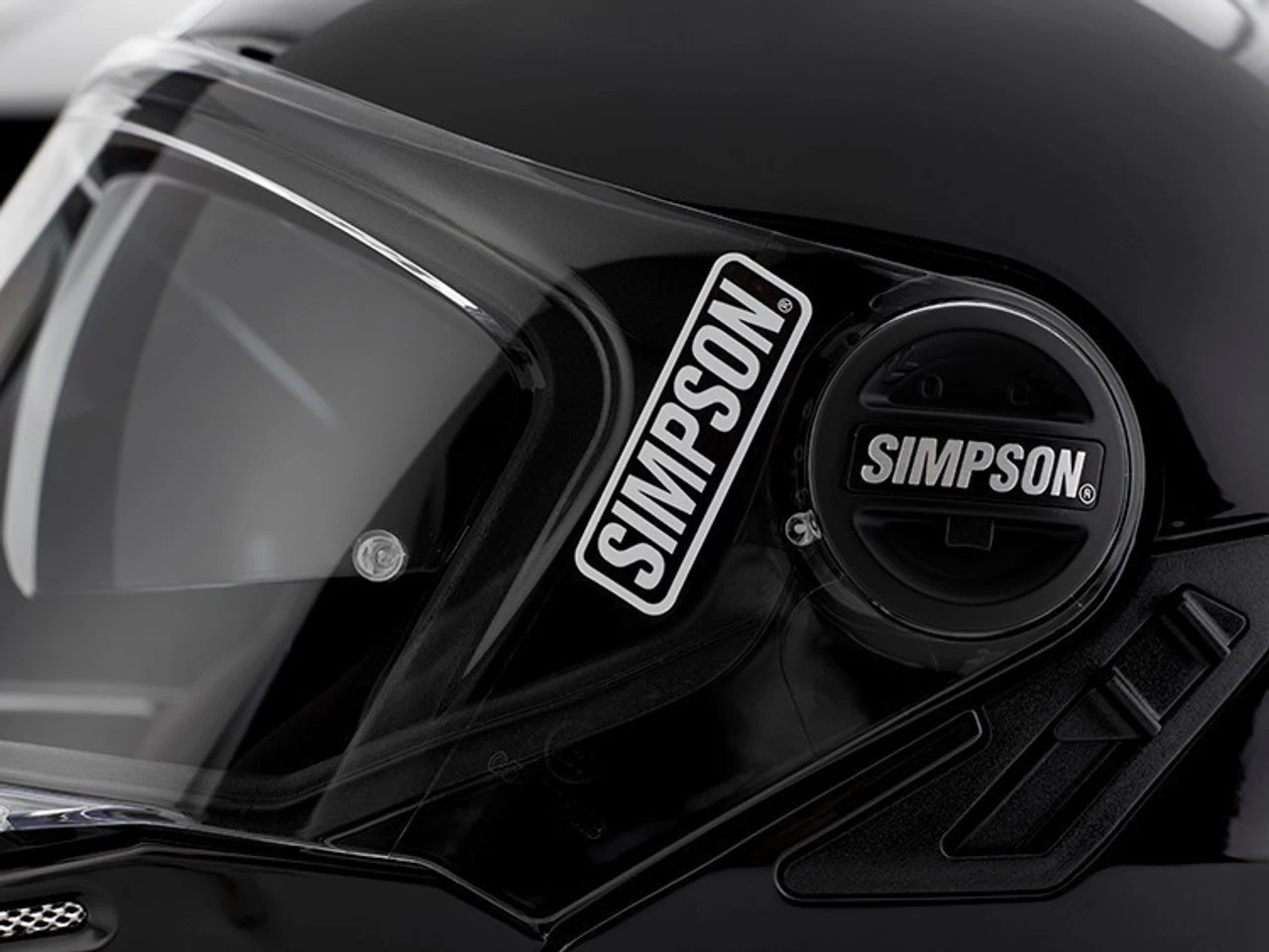 Simpson Mod Bandit Helmet 16 Simpson Mod Bandit Helmet - Image 14