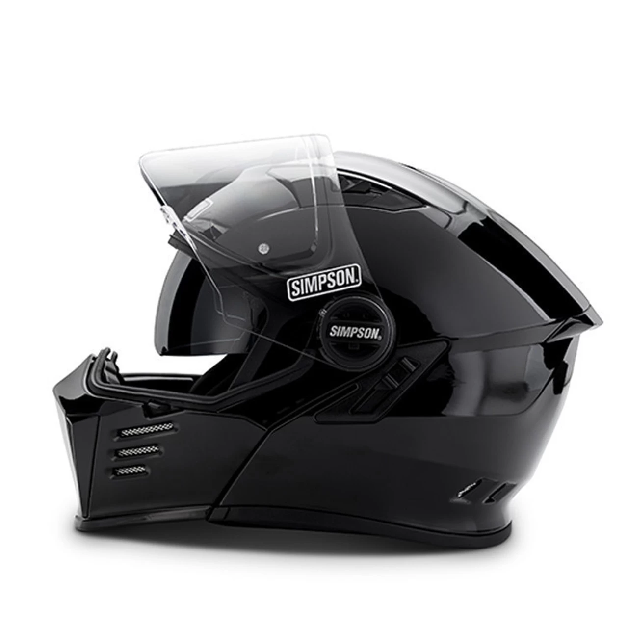 Simpson Mod Bandit Helmet 3 Simpson Mod Bandit Helmet