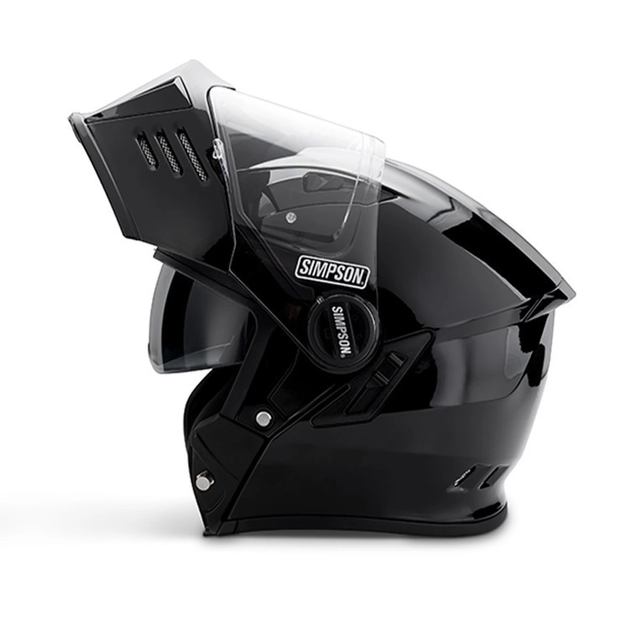 Simpson Mod Bandit Helmet 10 Simpson Mod Bandit Helmet - Image 8