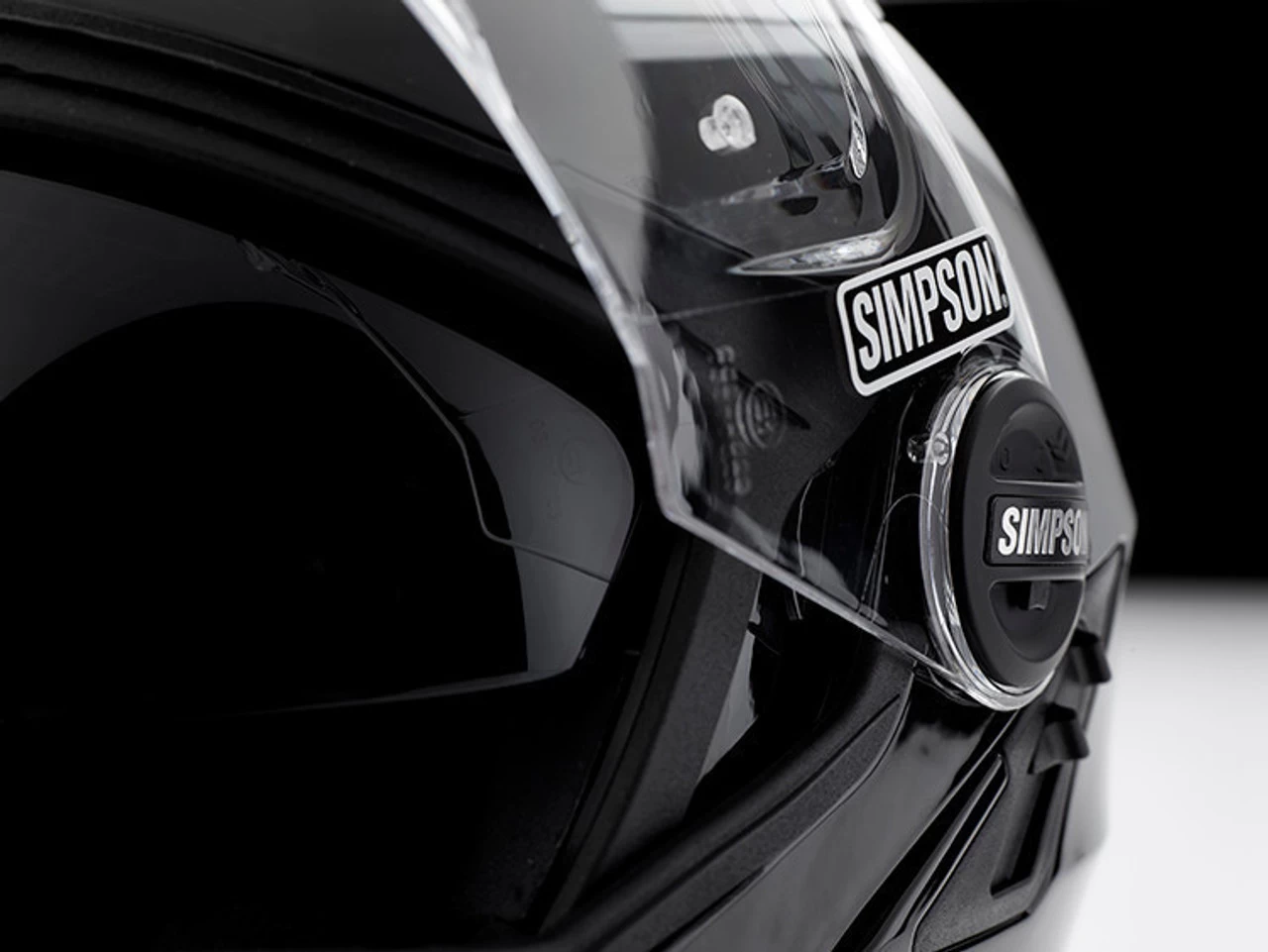 Simpson Mod Bandit Helmet 15 Simpson Mod Bandit Helmet - Image 13