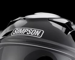Simpson Mod Bandit Helmet 27 Simpson Mod Bandit Helmet -Bell Helmets Store simpson helmets simpson mod bandit helmet 70120.1695666620
