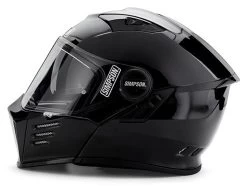 Simpson Mod Bandit Helmet 22 Simpson Mod Bandit Helmet -Bell Helmets Store simpson helmets simpson mod bandit helmet 76162.1695666566