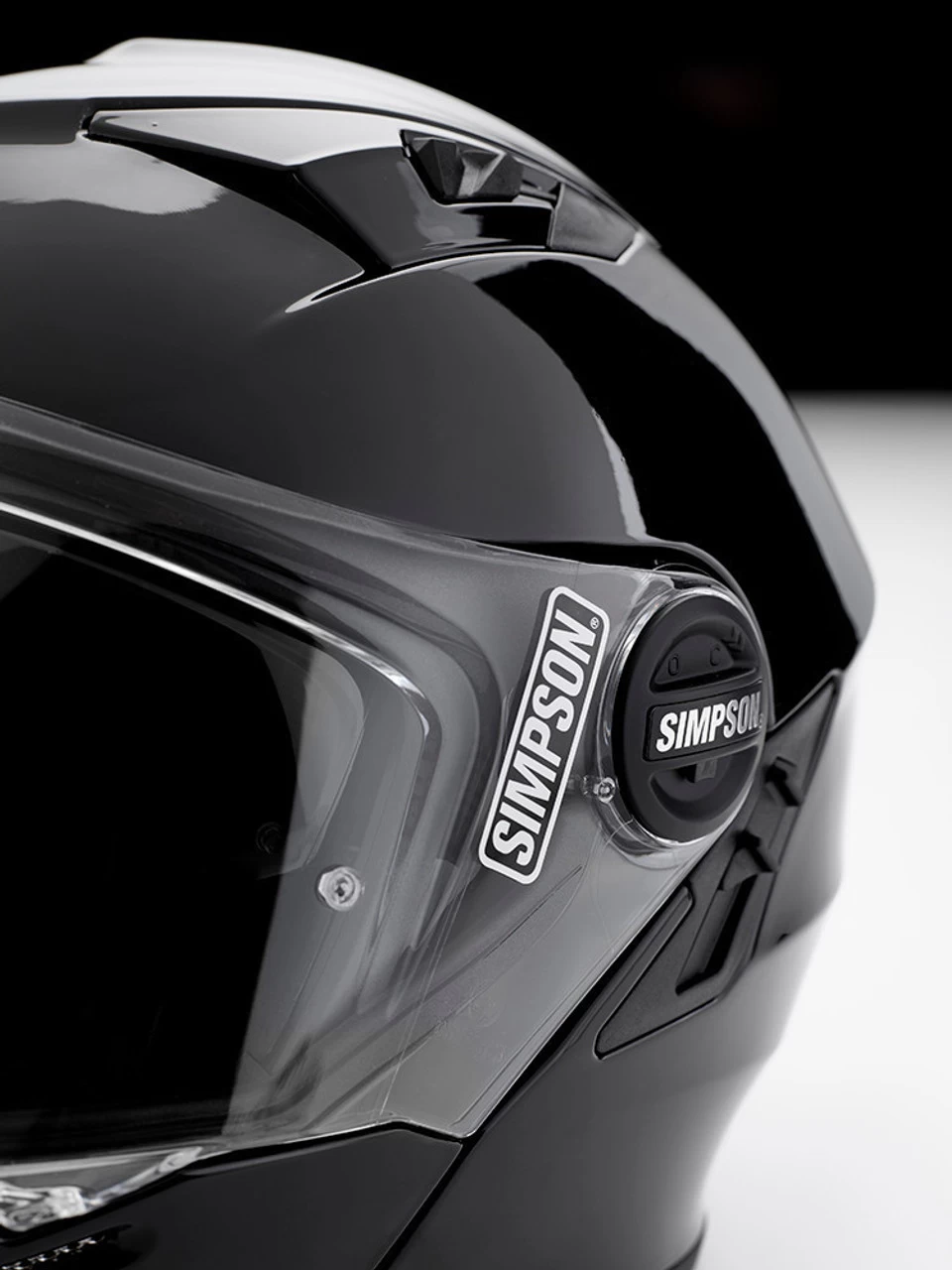 Simpson Mod Bandit Helmet 14 Simpson Mod Bandit Helmet - Image 12