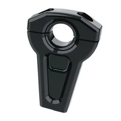 Slyfox - 3½" Straight Handlebar Riser Kit - Black