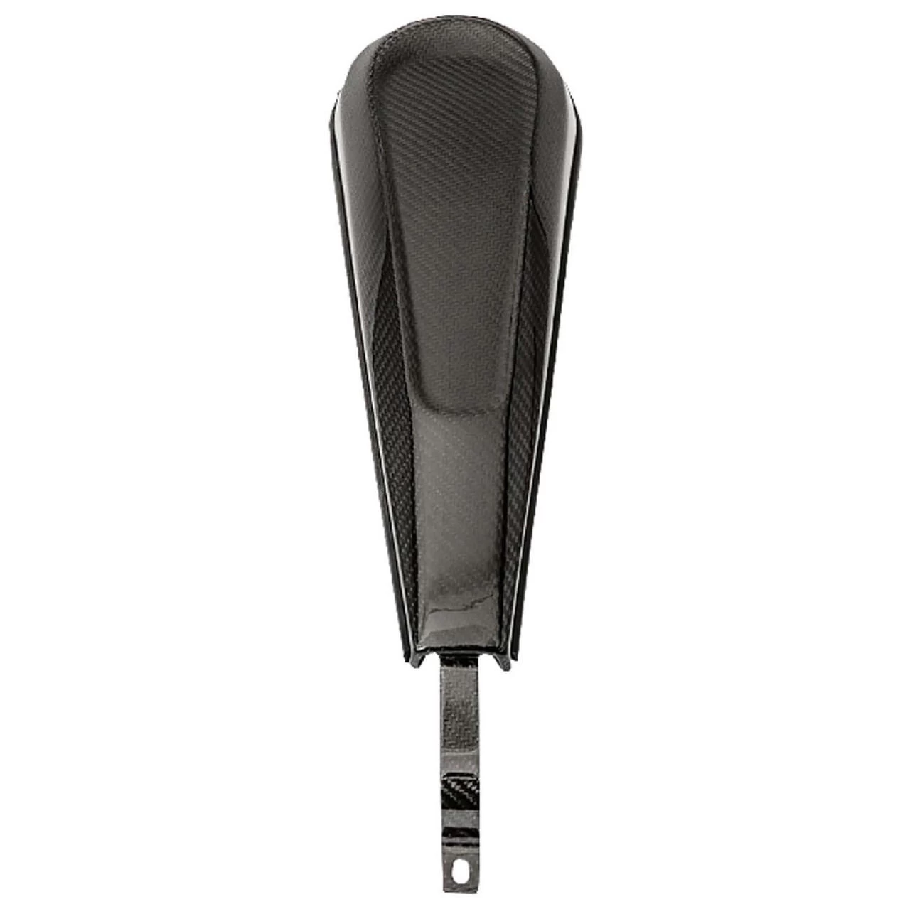 Slyfox - Carbon Fiber Dash Panel Side Fill - Gloss Black Fits '08-'23 Harley Touring Models 3 Slyfox - Carbon Fiber Dash Panel Side Fill - Gloss Black Fits '08-'23 Harley Touring Models