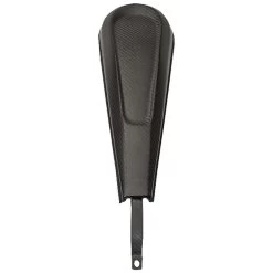 Slyfox - Carbon Fiber Dash Panel Side Fill - Matte Black Fits '08-'23 Harley Touring Models