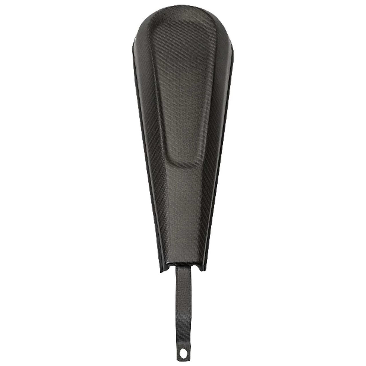 Slyfox - Carbon Fiber Dash Panel Side Fill - Matte Black Fits '08-'23 Harley Touring Models 3 Slyfox - Carbon Fiber Dash Panel Side Fill - Matte Black Fits '08-'23 Harley Touring Models