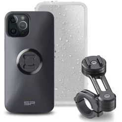 SP Gadgets - Moto Bundle Phone Holder Kit For IPhone 12 Pro Max
