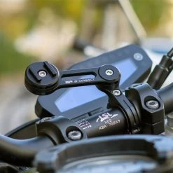 SP Gadgets - Moto Bundle Phone Holder Kit For IPhone 12 Pro Max 7 SP Gadgets - Moto Bundle Phone Holder Kit For IPhone 12 Pro Max -Bell Helmets Store sp gadgets moto bundle phone holder kit for iphone 12 pro max 74653.1690483709