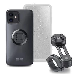 SP Gadgets - Moto Bundle Phone Holder Kit For IPhone 12