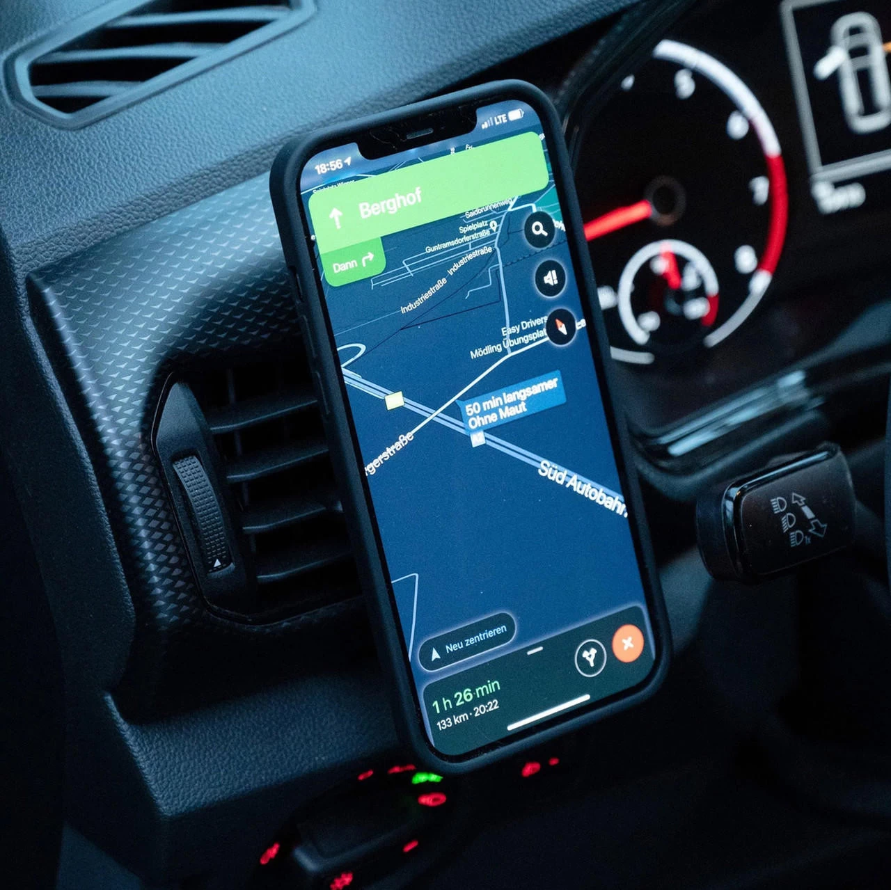 SP Gadgets - Vent Mount Snap 4 SP Gadgets - Vent Mount Snap - Image 2