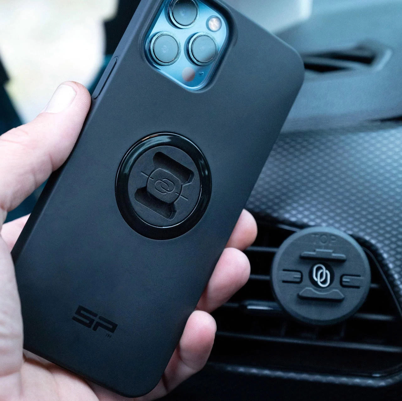 SP Gadgets - Vent Mount Snap 6 SP Gadgets - Vent Mount Snap - Image 4