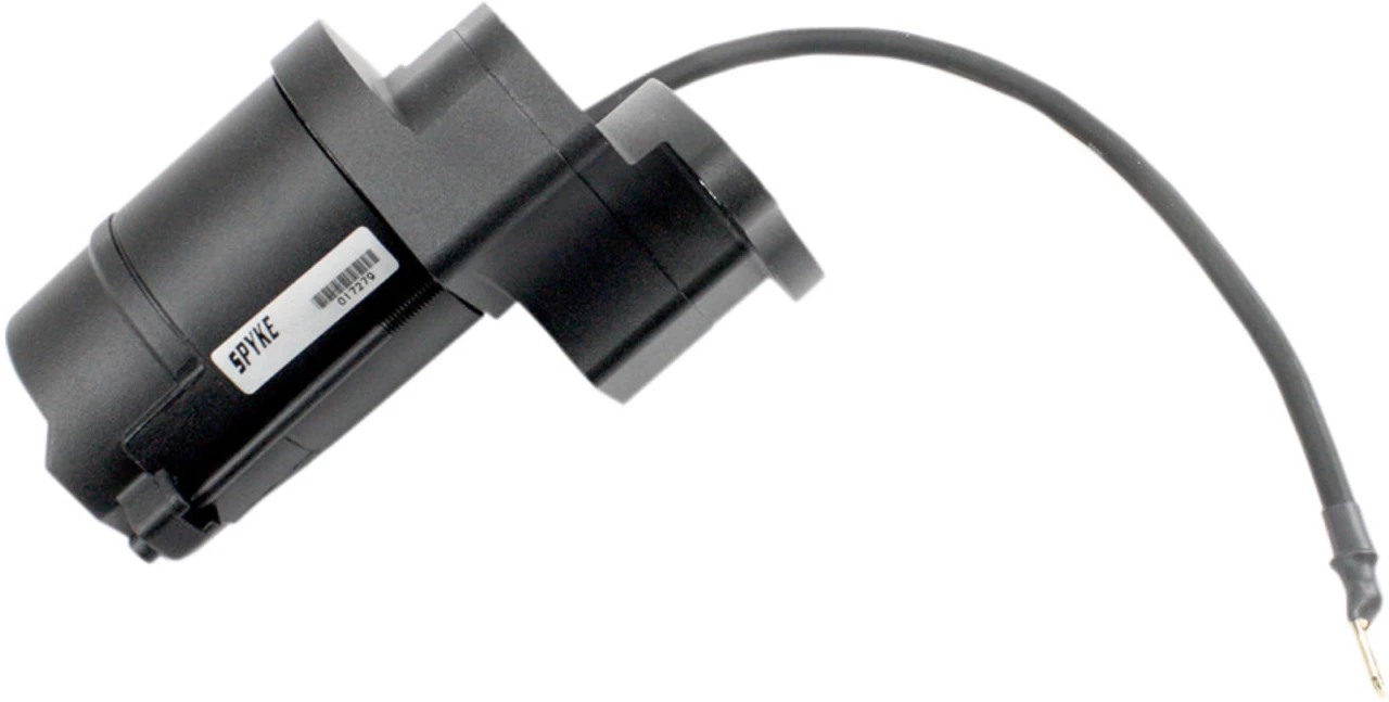 Spyke - Supertorque Starters - Fits L79-E84 Big Twin W/ Rear Chain Drive (exc. FLT) 3 Spyke - Supertorque Starters - Fits L79-E84 Big Twin W/ Rear Chain Drive (exc. FLT)