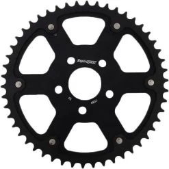 SuperSprox Harley Davidson Stealth Sprocket For Chain Drive '00-'Up - Black