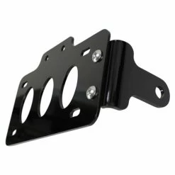 TC Bros Choppers - Side Mount License Plate Bracket - 1/2" Shock Mount