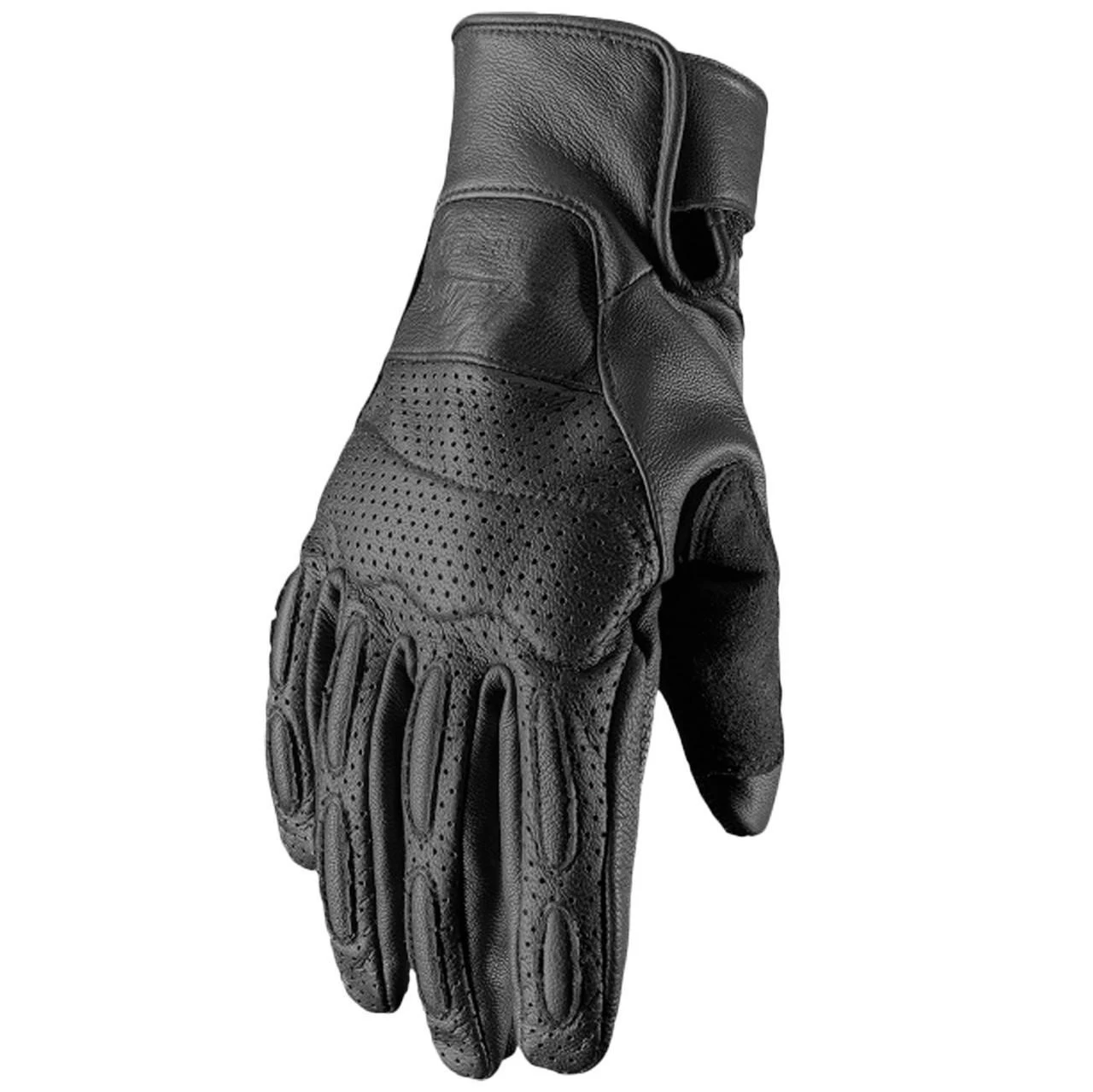 Thor - Hallman GP Gloves - Black 3 Thor - Hallman GP Gloves - Black