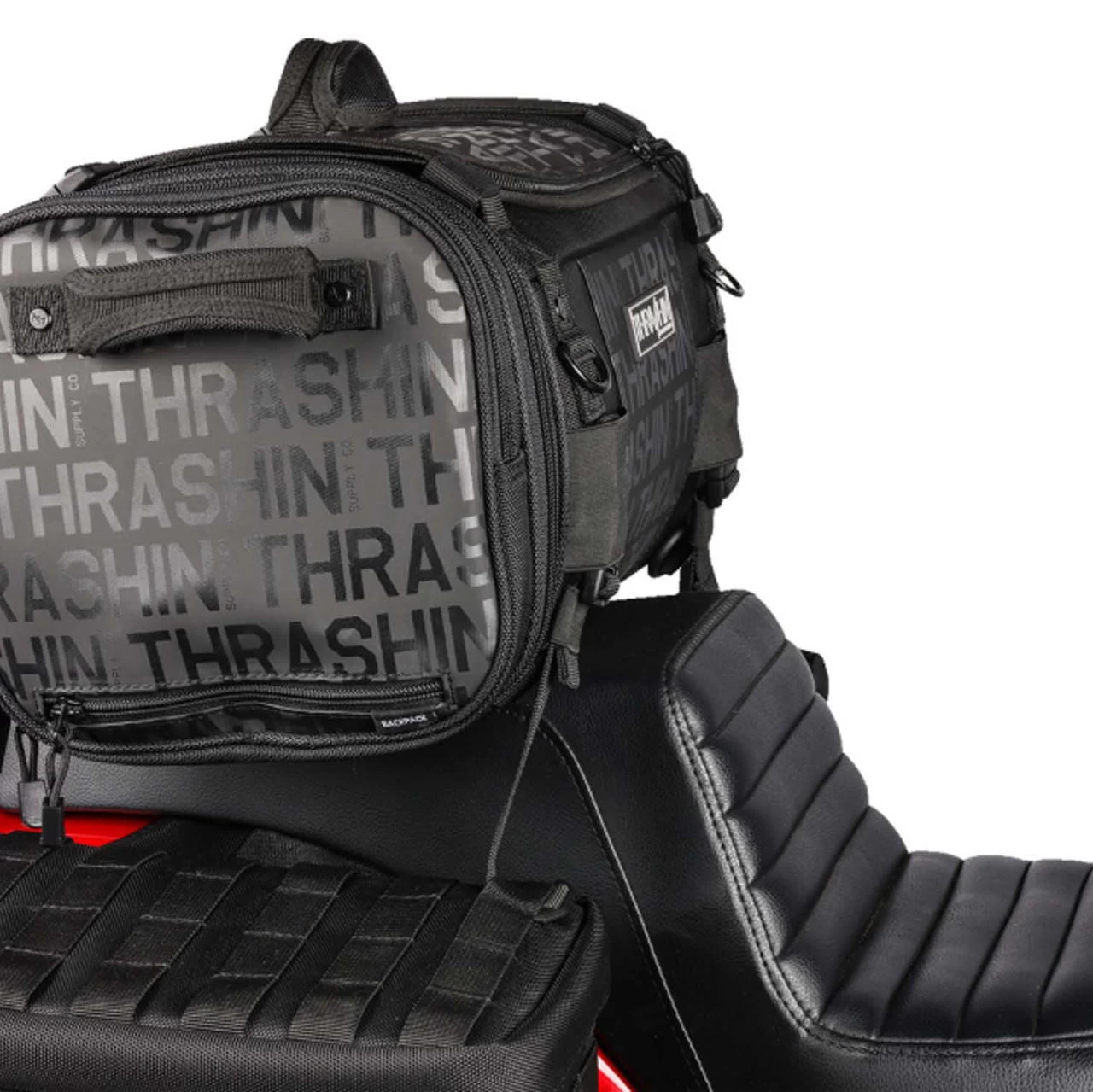 Thrashin Supply - Bag/Luggage Strap Kit 7 Thrashin Supply - Bag/Luggage Strap Kit - Image 5