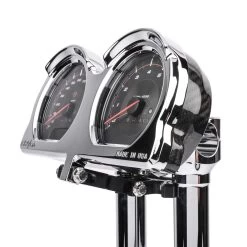 Thrashin Supply - Black Holeshot Riser Gauge Relocation Bracket 7 Thrashin Supply - Black Holeshot Riser Gauge Relocation Bracket -Bell Helmets Store thrashin supply black holeshot riser gauge relocation bracket 10508.1690483487