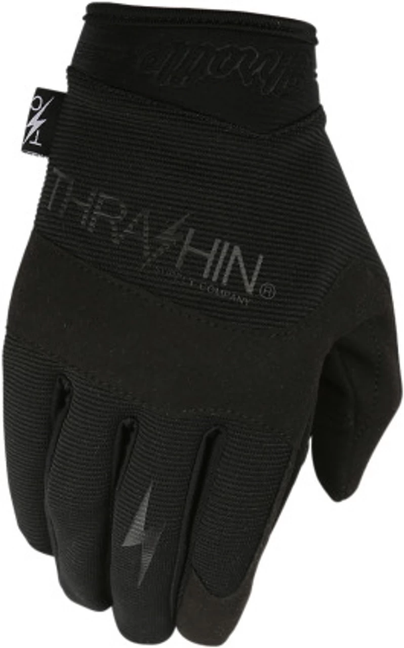 Thrashin Supply Covert Gloves - Black 3 Thrashin Supply Covert Gloves - Black