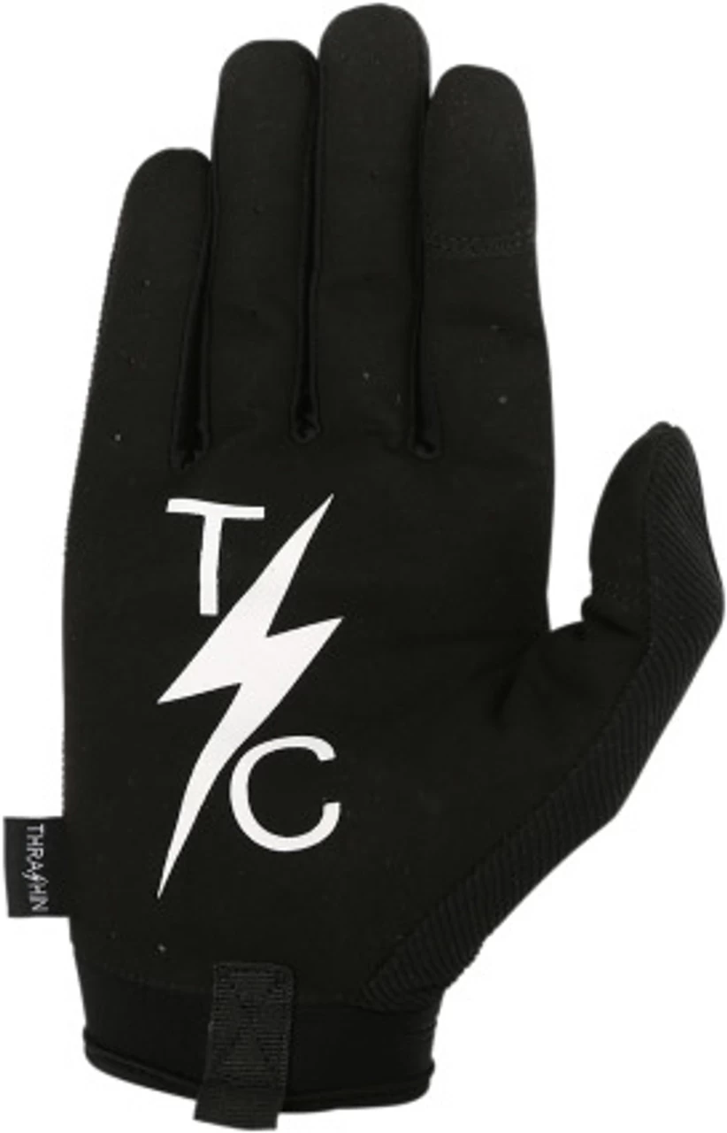 Thrashin Supply Covert Gloves - Black 4 Thrashin Supply Covert Gloves - Black - Image 2