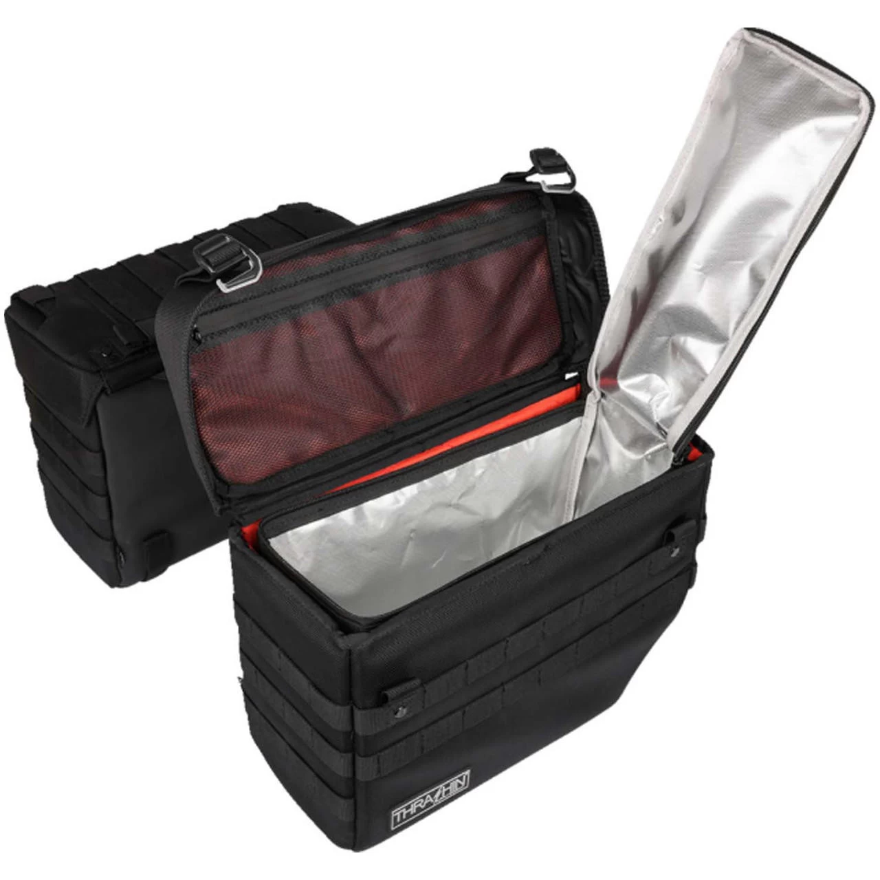 Thrashin Supply - Expedition Cooler Saddlebag 5 Thrashin Supply - Expedition Cooler Saddlebag - Image 3