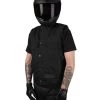 Thrashin Supply - Nightrider V2 Riding Vest - Black 1 Thrashin Supply - Nightrider V2 Riding Vest - Black -Bell Helmets Store thrashin supply nightrider v2 riding vest black 91802.1690318100