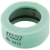 Uni Filter - Custom Old Style Air Cleaner Replacement Element - Fits '41-'66 FL, FLH -Bell Helmets Store uni filter custom old style air cleaner replacement element fits 41 66 fl flh 44021.1698259891