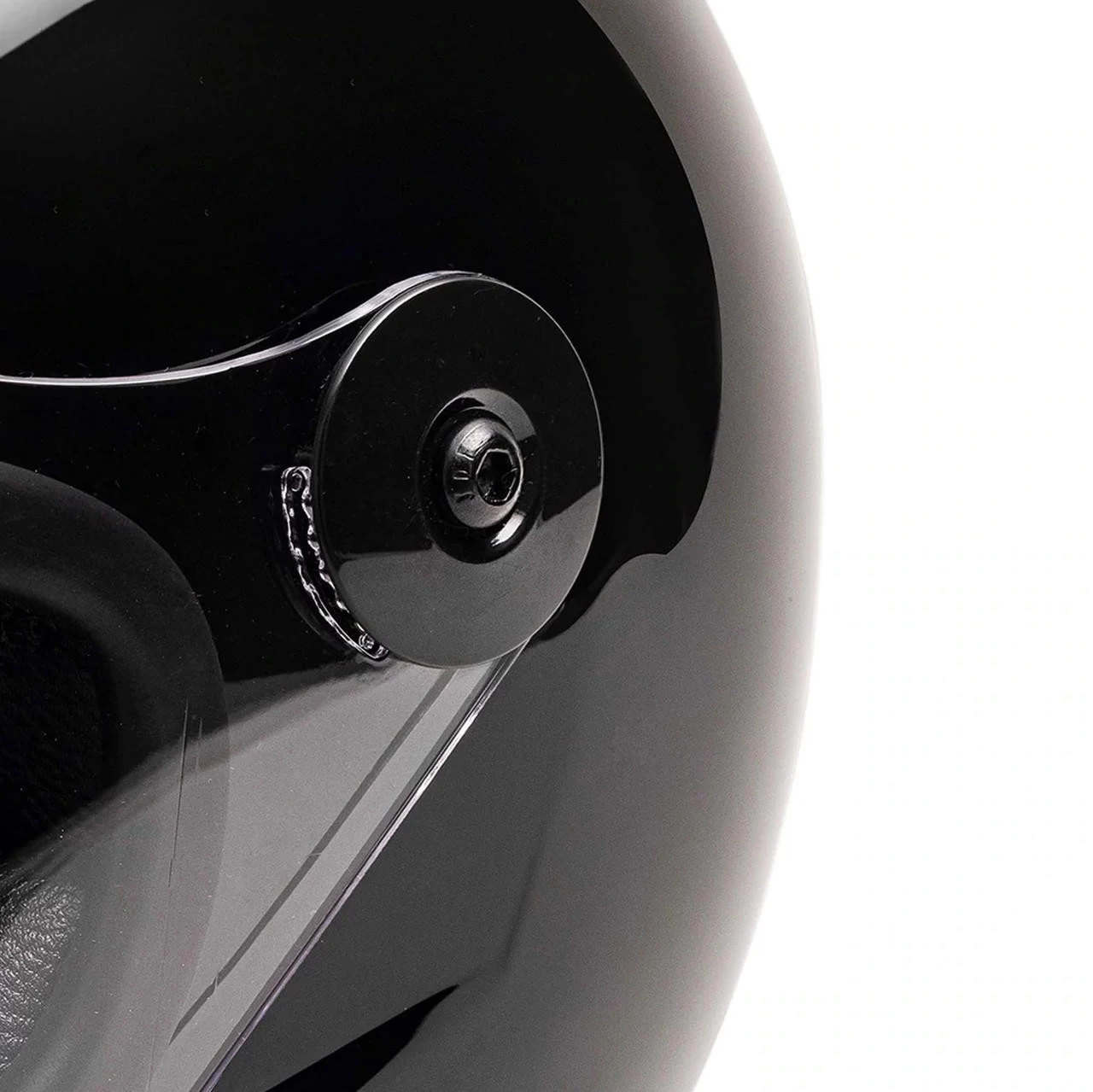 Urban Helmets - BigBore S Blackout Vintage Helmet 10 Urban Helmets - BigBore S Blackout Vintage Helmet - Image 8