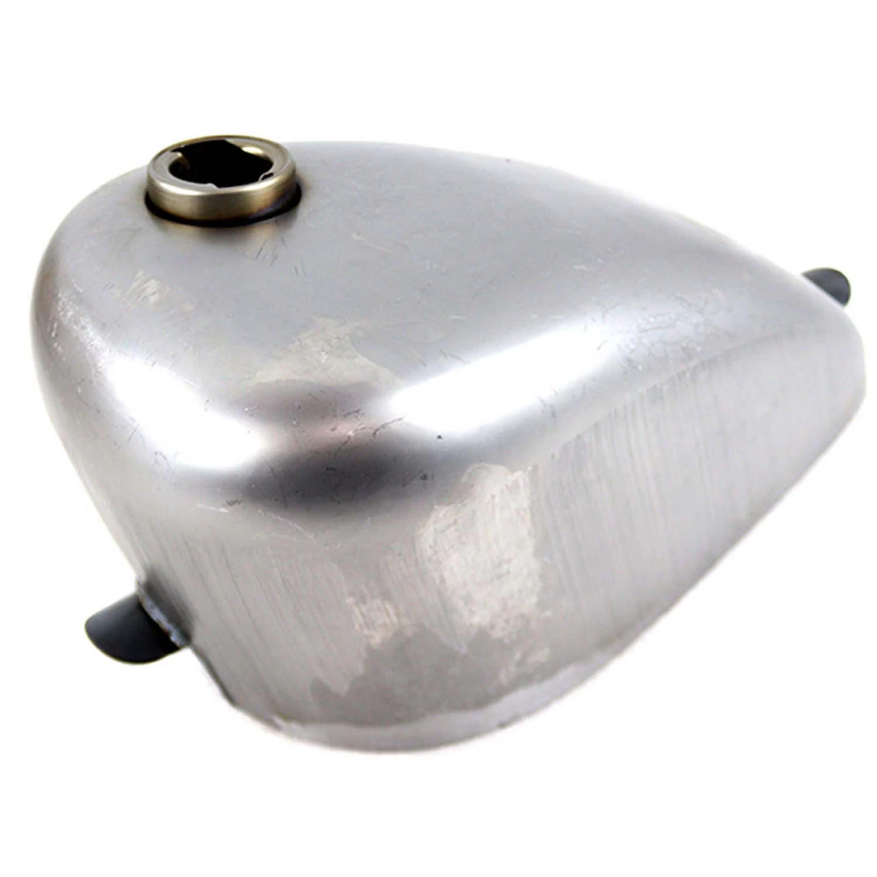 V-Twin - Chopper "Hummer" 2.5 Gallon Gas Tank 4 V-Twin - Chopper "Hummer" 2.5 Gallon Gas Tank - Image 2