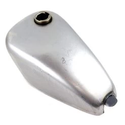 V-Twin - Chopper "Hummer" 2.5 Gallon Gas Tank