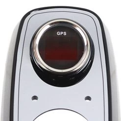 V-Twin - Chrome 52mm GPS Speedometer For V-Twin FXR Dash Panel