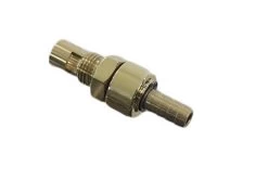 V-Twin - Petcock For S&S "E" Carburetor - Brass