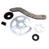V-Twin - Sportster Chain Conversion Kit - Fits '06-'17 XL Models 1 V-Twin - Sportster Chain Conversion Kit - Fits '06-'17 XL Models -Bell Helmets Store v twin manufacturing v twin sportster chain conversion kit fits 06 17 xl models 92011.1690483478