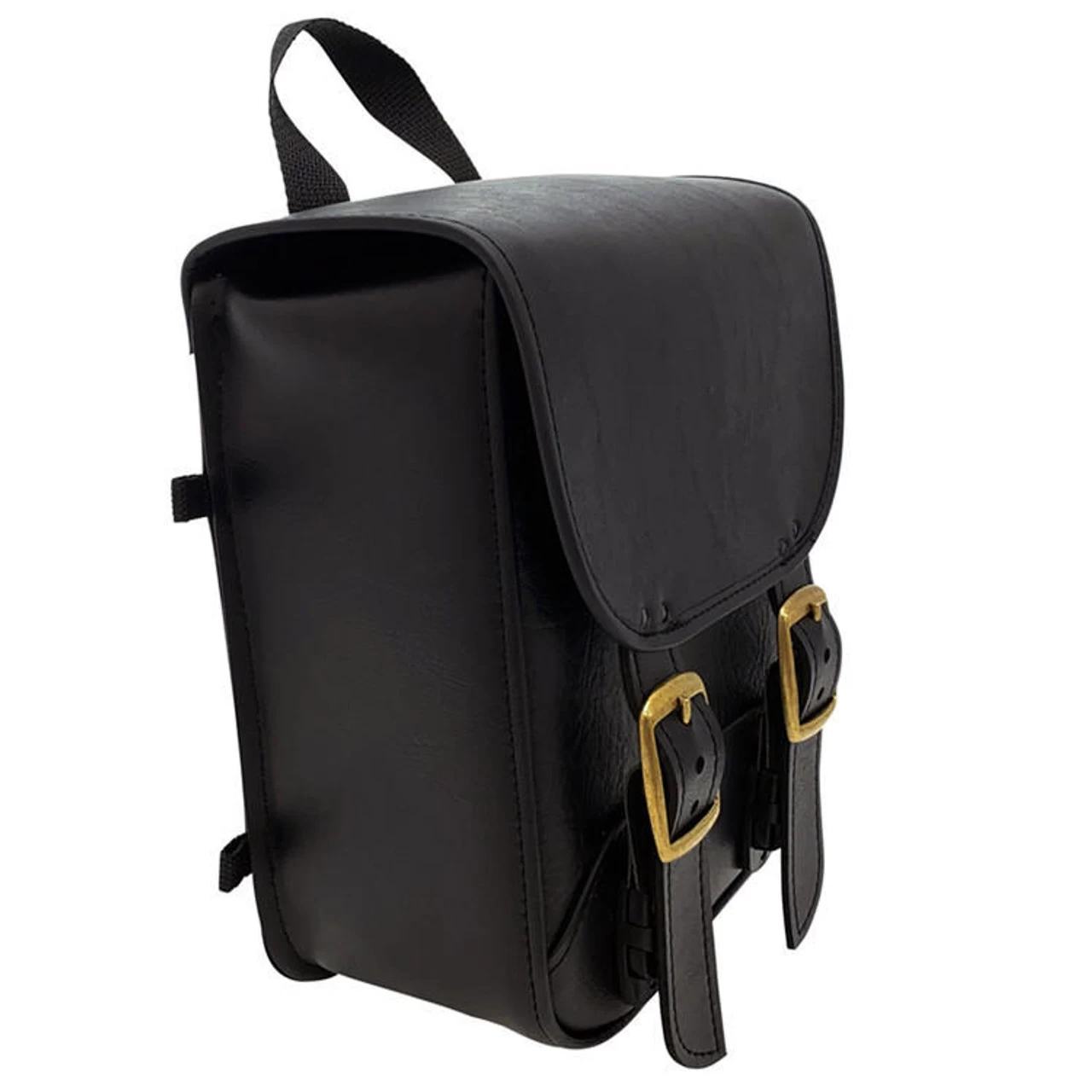 Willie And Max - Brass Monkey Sissy Bar Bag 4 Willie And Max - Brass Monkey Sissy Bar Bag - Image 2