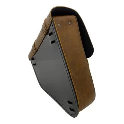 Willie And Max - Triangulated Brass Monkey Swingarm Bag - Brown 21 Willie And Max - Triangulated Brass Monkey Swingarm Bag - Brown -Bell Helmets Store willie and max willie and max triangulated brass monkey swingarm bag brown 05988.1690491195