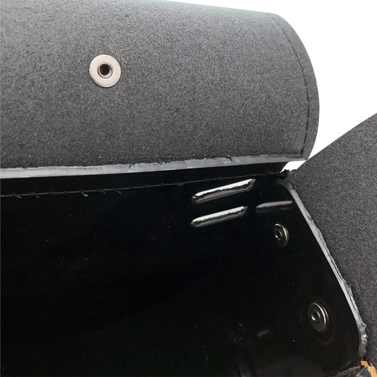 Willie And Max - Triangulated Brass Monkey Swingarm Bag - Brown 11 Willie And Max - Triangulated Brass Monkey Swingarm Bag - Brown - Image 9