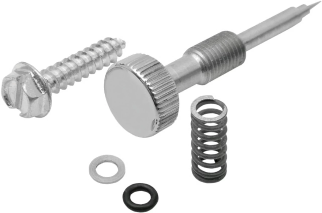 Yost - Idle Air Adjusting Screws - Fits All CV Carburetors - Brass Or Stainless-Steel 4 Yost - Idle Air Adjusting Screws - Fits All CV Carburetors - Brass Or Stainless-Steel - Image 2