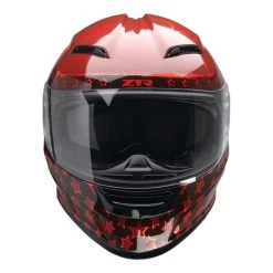 Z1R - Jackal Patriot Full-Face Helmet - Red 10 Z1R - Jackal Patriot Full-Face Helmet - Red -Bell Helmets Store z1r jackal patriot full face helmet red 18971.1698259187